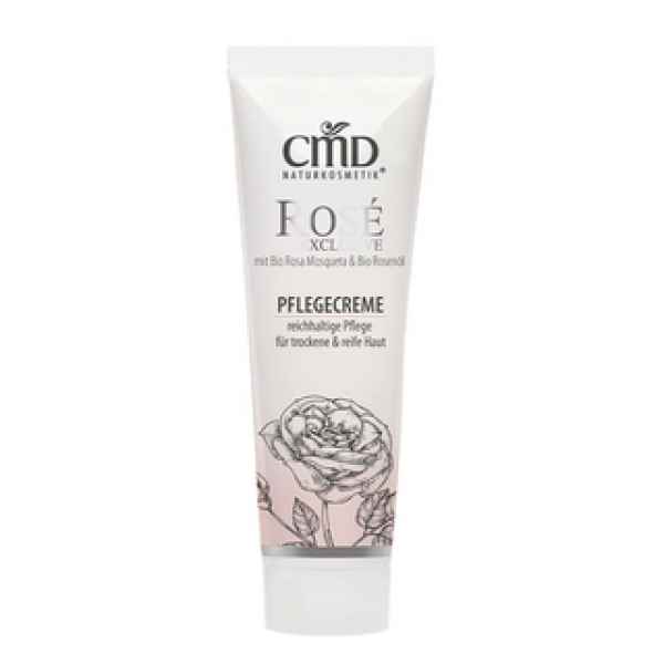 Rosé Exclusive Pflegecreme
